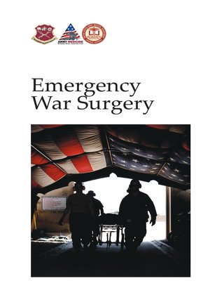 cover image of Emergency War Surgery